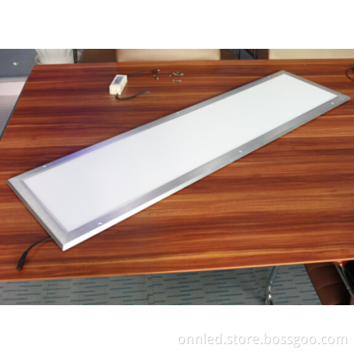 72W 300*1200mm LED Panel Light Price competitive 3 years warranty